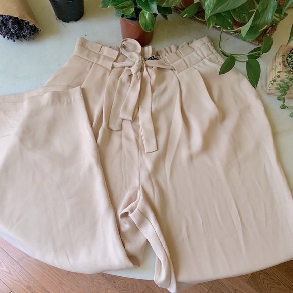 Pink culottes - Picture 1 of 5